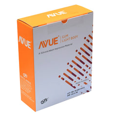 AVUE AvueGum Light Body - A Silicone Wash Impression Material