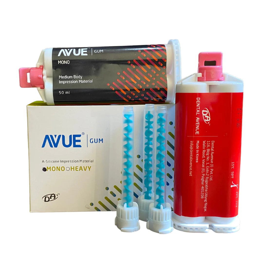 Avue Gum Mono - Medium Body A-Silicone Impression Material