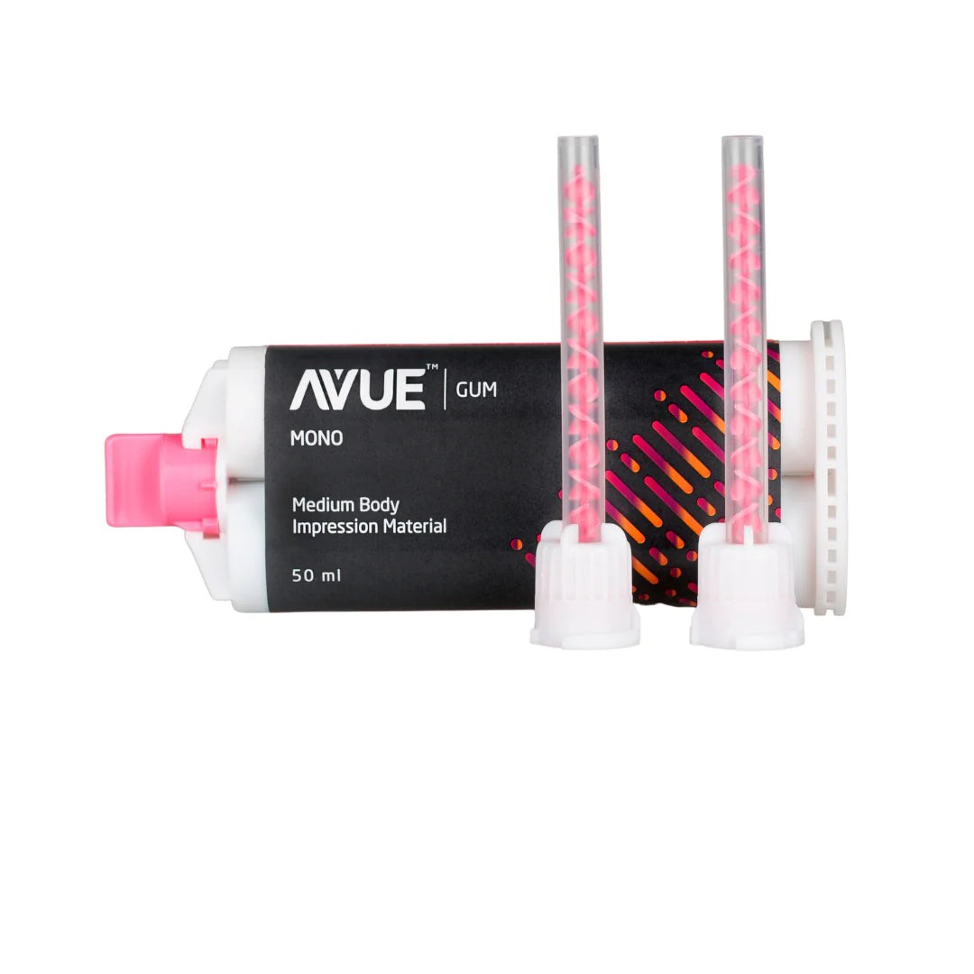 Avue Gum Mono - Medium Body A-Silicone Impression Material
