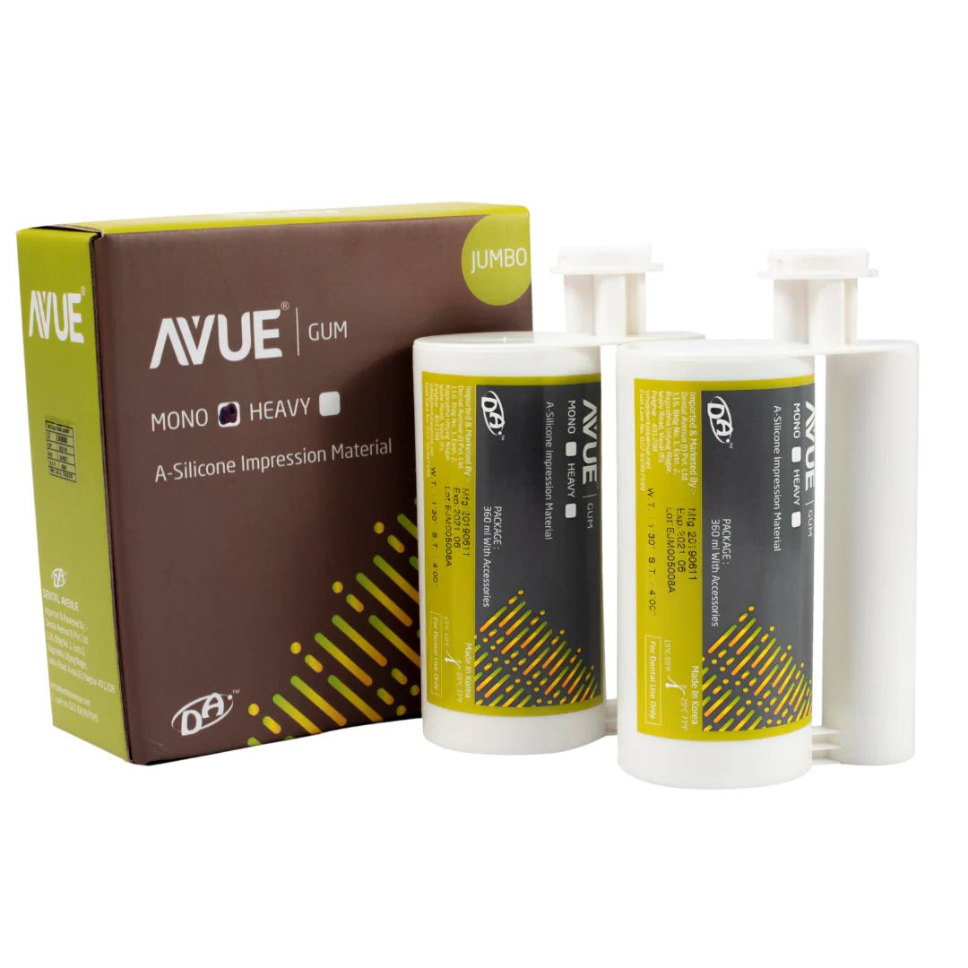 Avue Gum Mono - Medium Body A-Silicone Impression Material