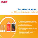 Avue Gum Mono - Medium Body A-Silicone Impression Material
