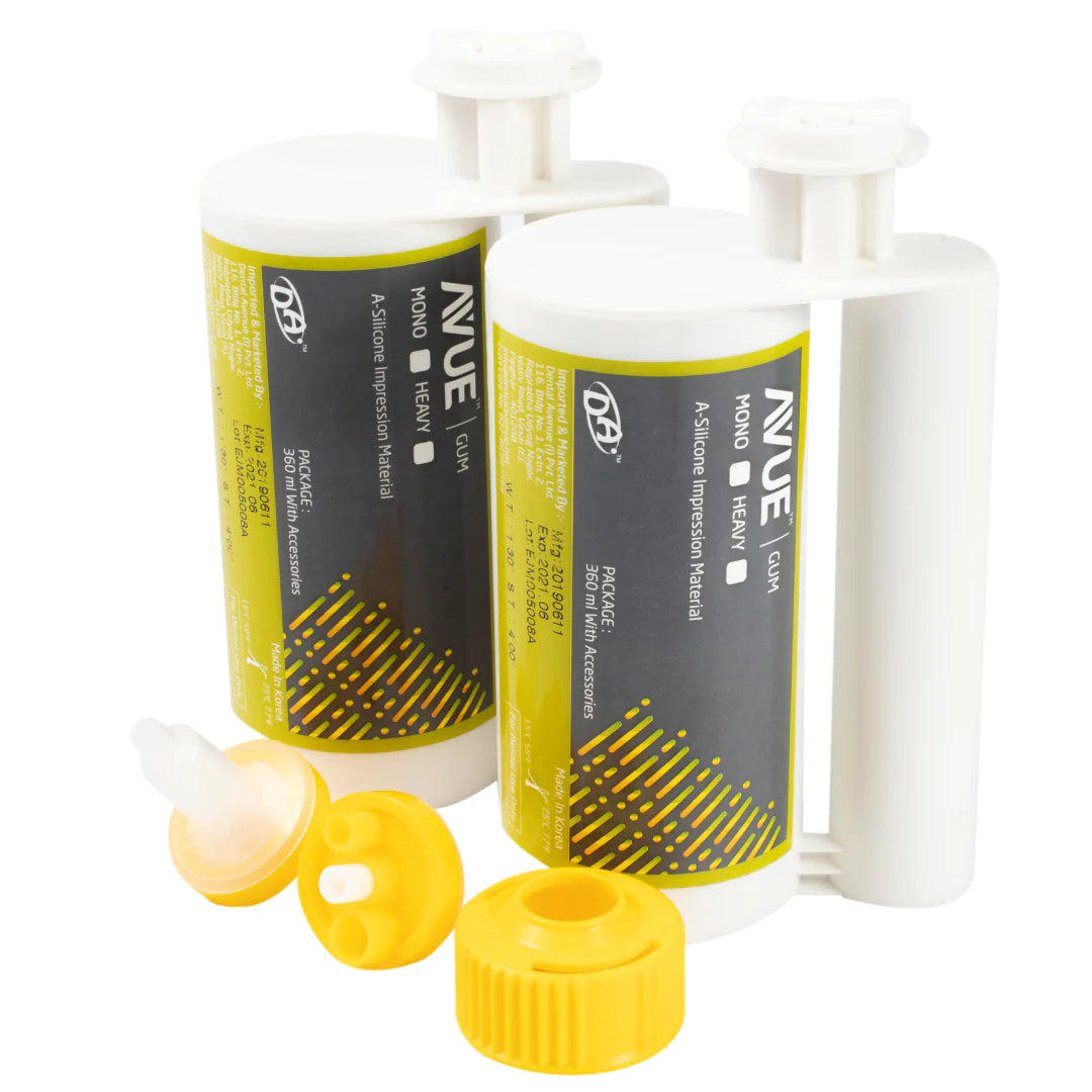 Avue Gum Mono - Medium Body A-Silicone Impression Material