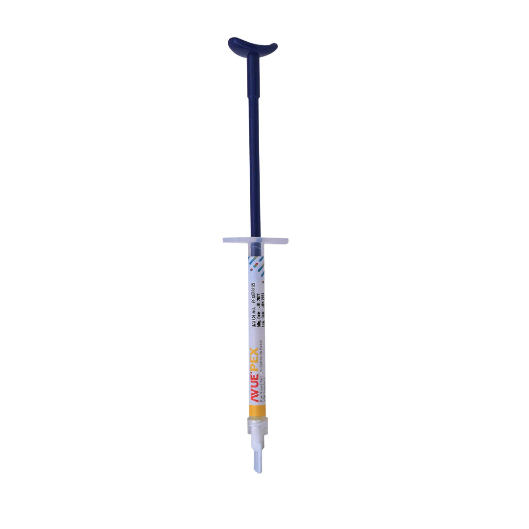 AvuePex - Premixed Calcium Hydroxide with Iodoform