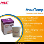Avue Temp - Temporary Filling Material