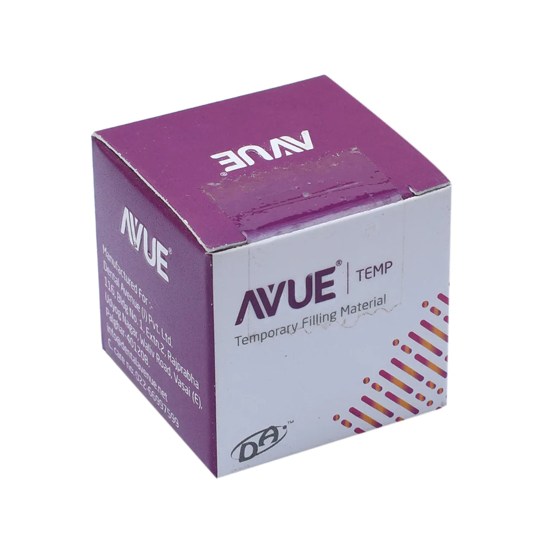 Avue Temp - Temporary Filling Material
