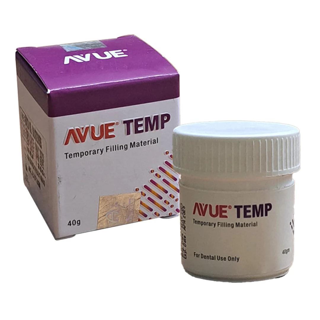 Avue Temp - Temporary Filling Material