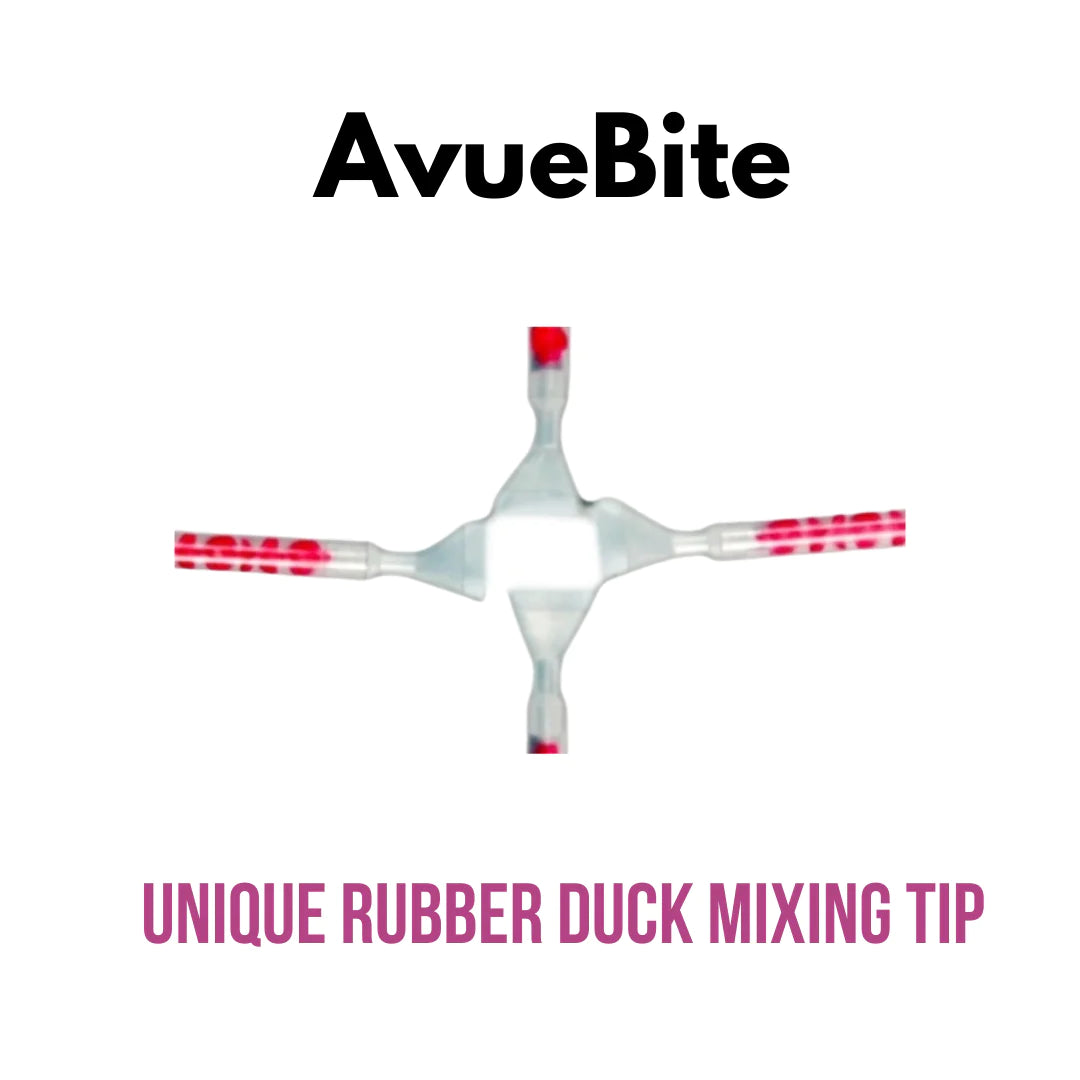 Avue Bite - Addition Silicone Based Bite Registration