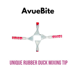AVUE AvueBite - Addition Silicone Based Bite Registration