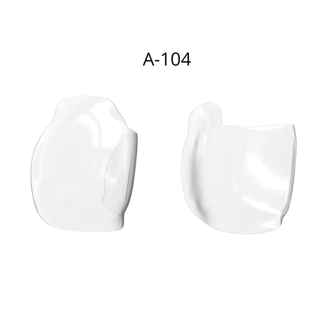 Bioclear Anterior Matrix - Clear Anatomical Sectional Matrices by ...