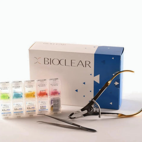 Bioclear Biofit HD Posterior Kit - Matrix System for Posterior Class II Restorations