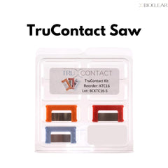Bioclear TruContact saw - Designed to use with Bioclear Matrix system