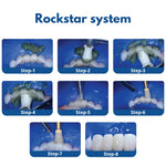 Bioclear Rockstar Polishing Kit -For Phenomenal Shine & Finish Of Composites