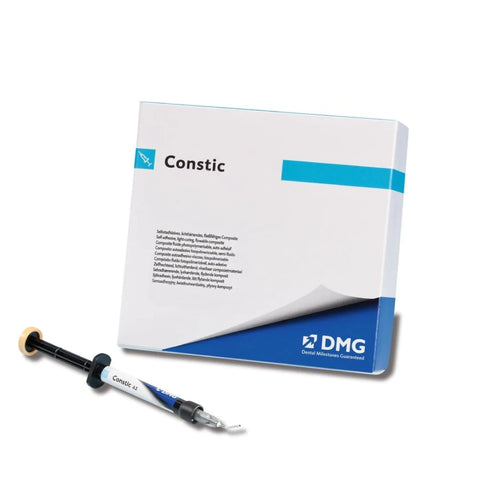 DMG Constic - Self Etch, Self Adhesive Flowable Composite