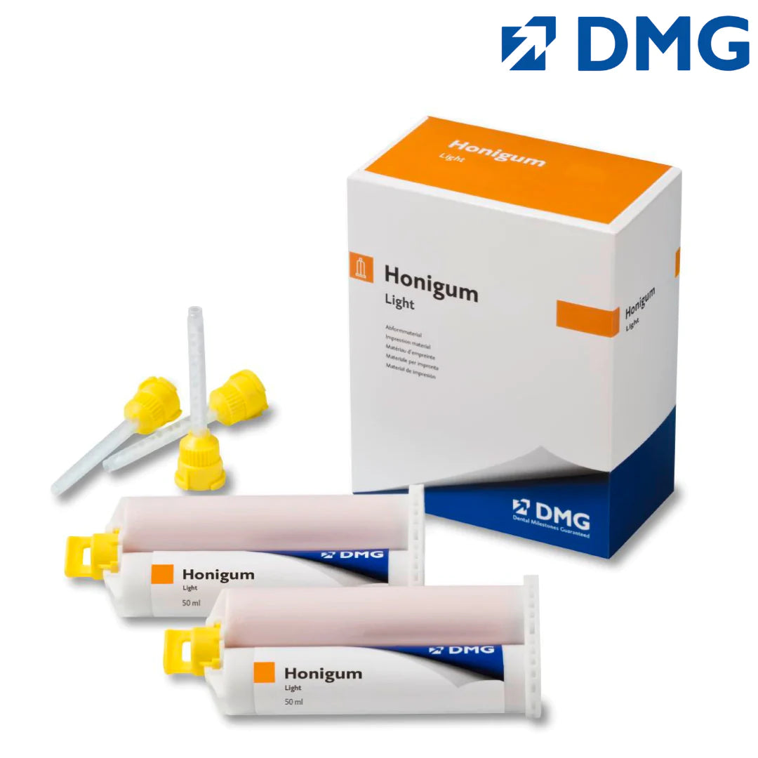 DMG Honigum - A-Silicone Impression Material