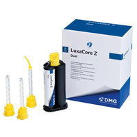 DMG Luxacore Z - Premium Composite for Core Build-up and Root Post Cementation