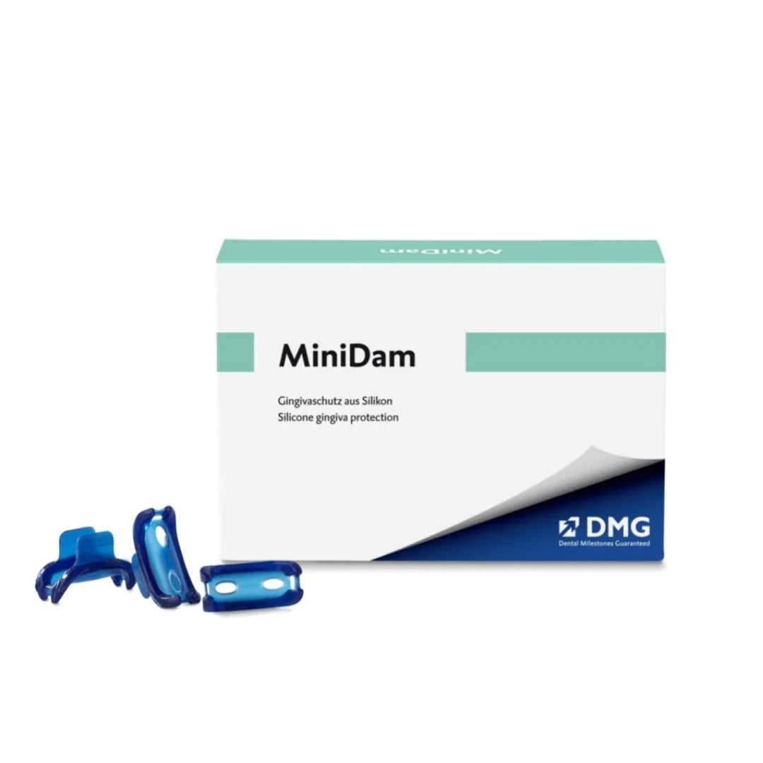 Dental Isolation Tools: Rubber Dams, Gingival Protector Syringes & More