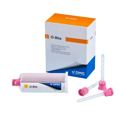 DMG O-Bite - Addition Silicone Based Bite Registration Material