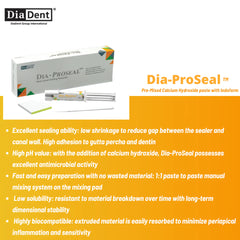 DiaDent DiaProseal - Epoxy Resin Based Root Canal Sealer