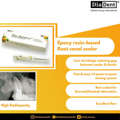 DiaDent DiaProseal - Epoxy Resin Based Root Canal Sealer