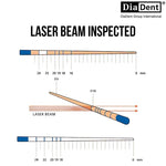 DiaDent - ProT - mm Marked Gutta Percha Points (GP Points)