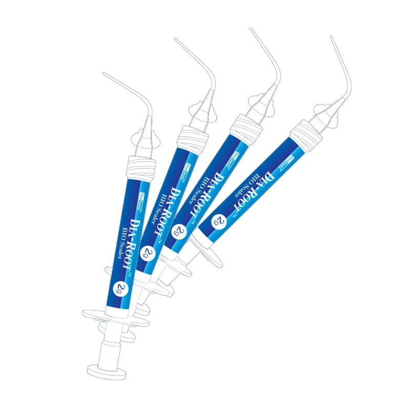 Dia-root bio sealer- Bioceramic Root Canal Sealing Material