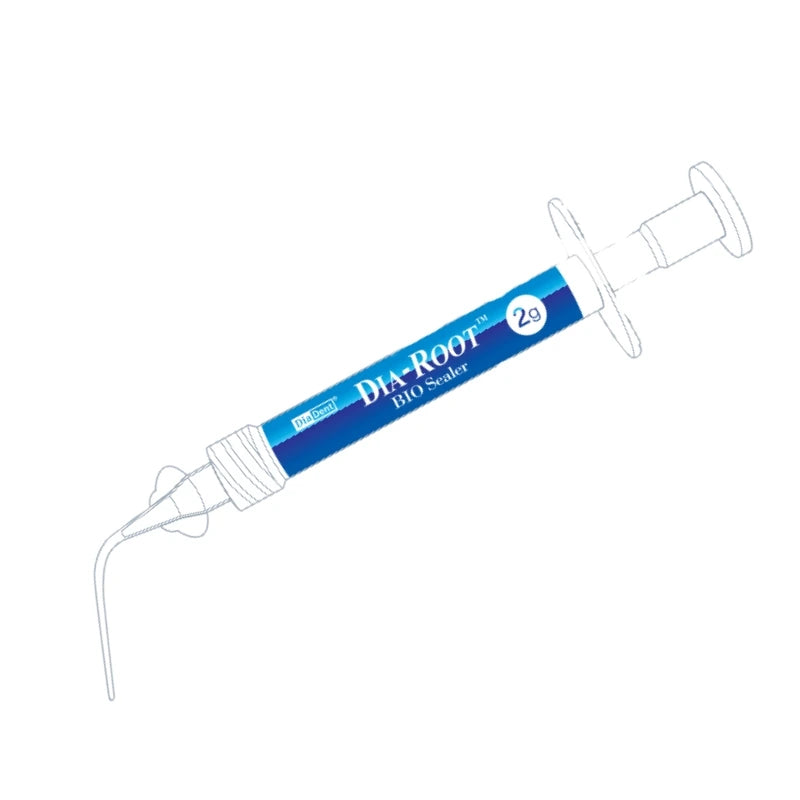 Dia-root bio sealer- Bioceramic Root Canal Sealing Material
