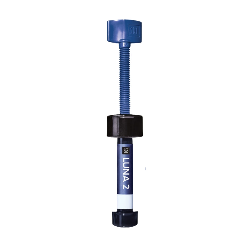SDI Luna 2 - Nano Hybrid Universal Composite with Superior Strength & Aesthetics.
