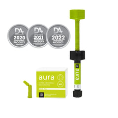 SDI Aura Bulk Fill (4gm Syringe) - Bulk Fill Composite for quick restorations