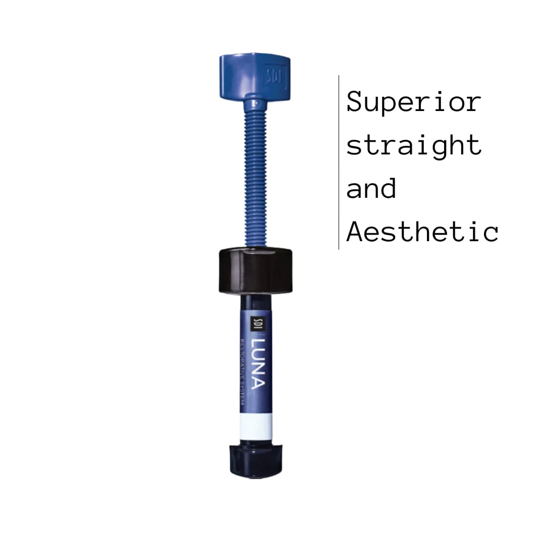 SDI Luna Kit - Nano Hybrid Composite with Bonding agent