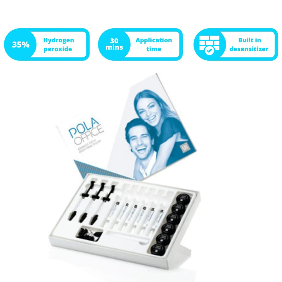SDI Pola Office - Tooth Whitening System