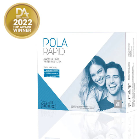 SDI Pola Rapid - Tooth Whitening System