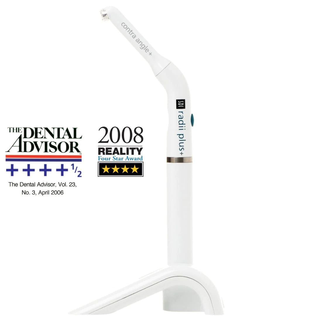 SDI Radii Plus - High powered cordless LED curing light