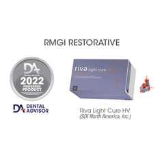 SDI Riva Light Cure - Resin Reinforced Glass Ionomer Cement