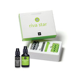 A packaging of Riva Star vox with 2 bottle system
