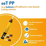 SDI seT PP - Self Etching, Self Adhesive Resin Luting Cement