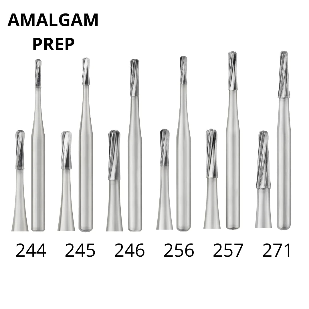 SS White: Carbide & Diamond Burs, Minimally Invasive Rotary Files & more