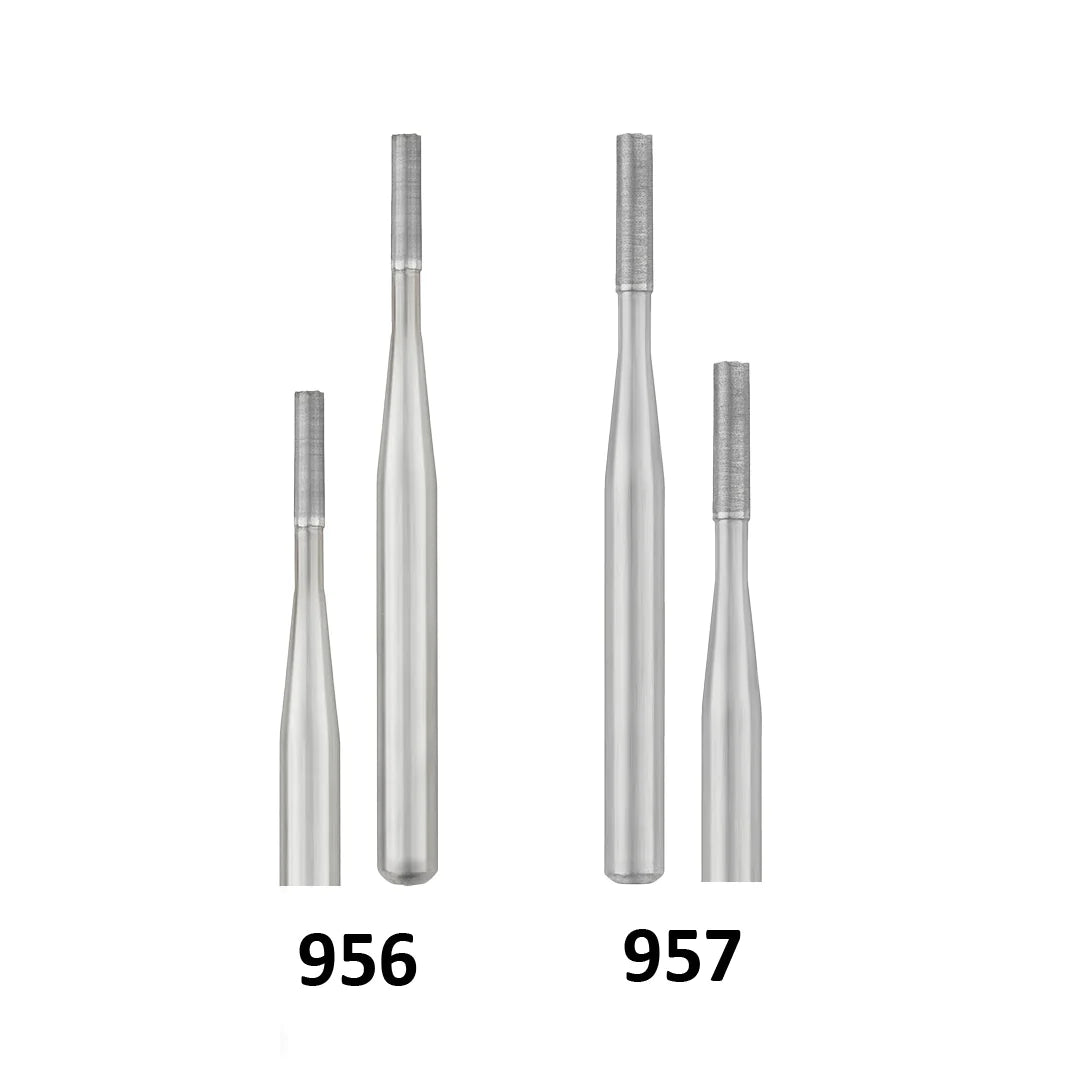SS White Carbide Burs - End Cut Burs