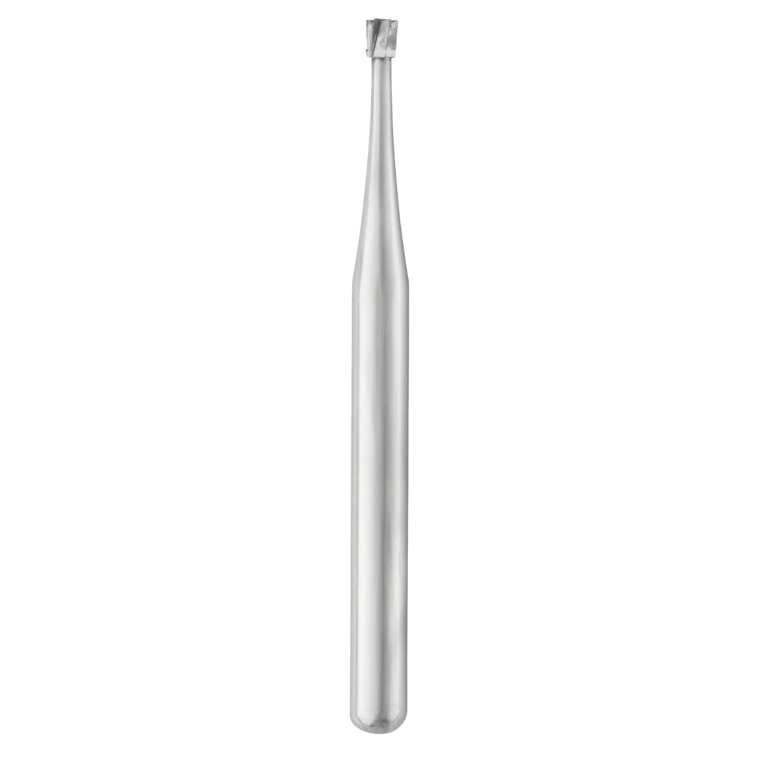 SS White Carbide Burs - Inverted Cone