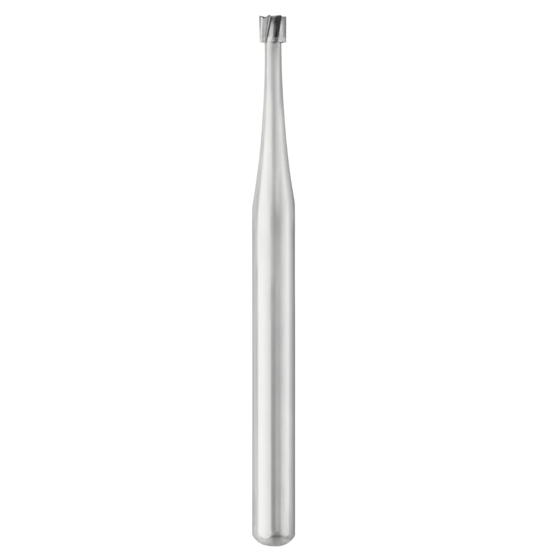 SS White Carbide Burs - Inverted Cone