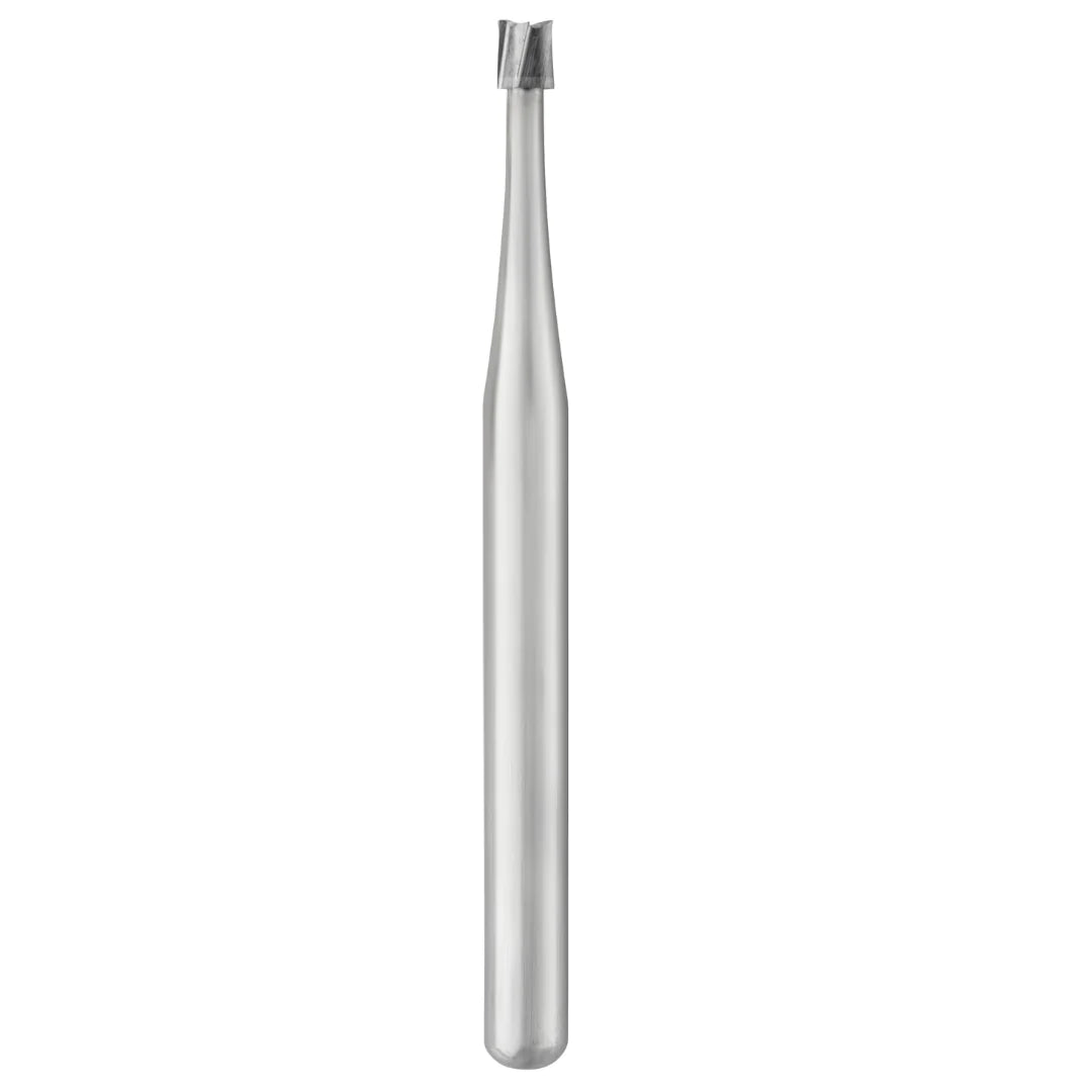 SS White Carbide Burs - Inverted Cone
