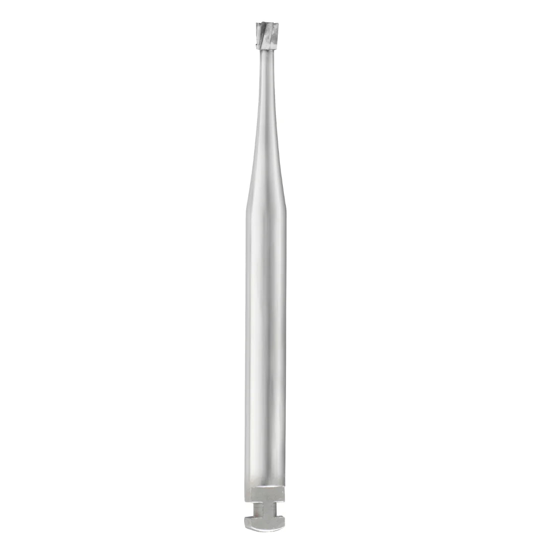 SS White Carbide Burs - Inverted Cone