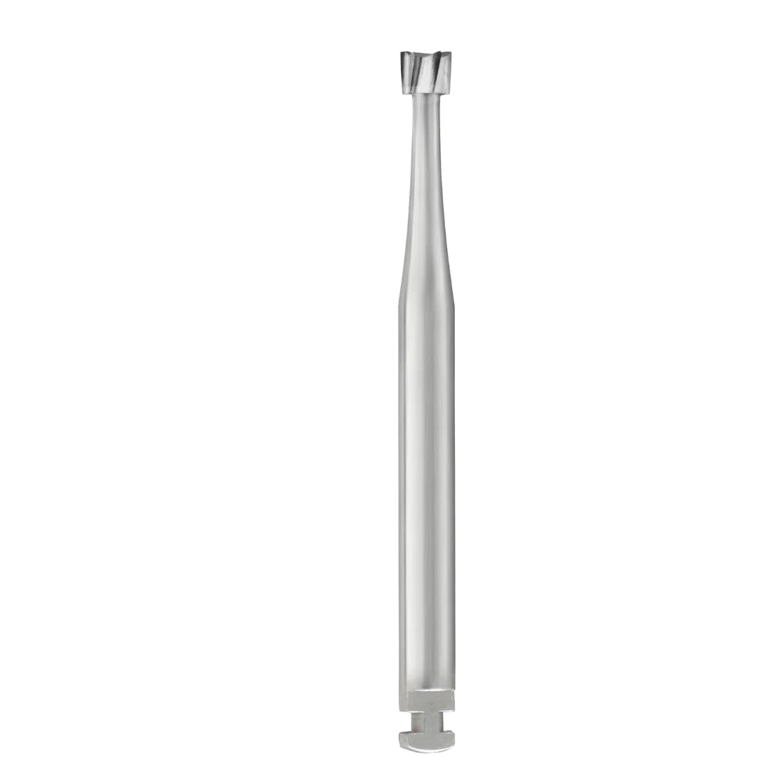 SS White Carbide Burs - Inverted Cone