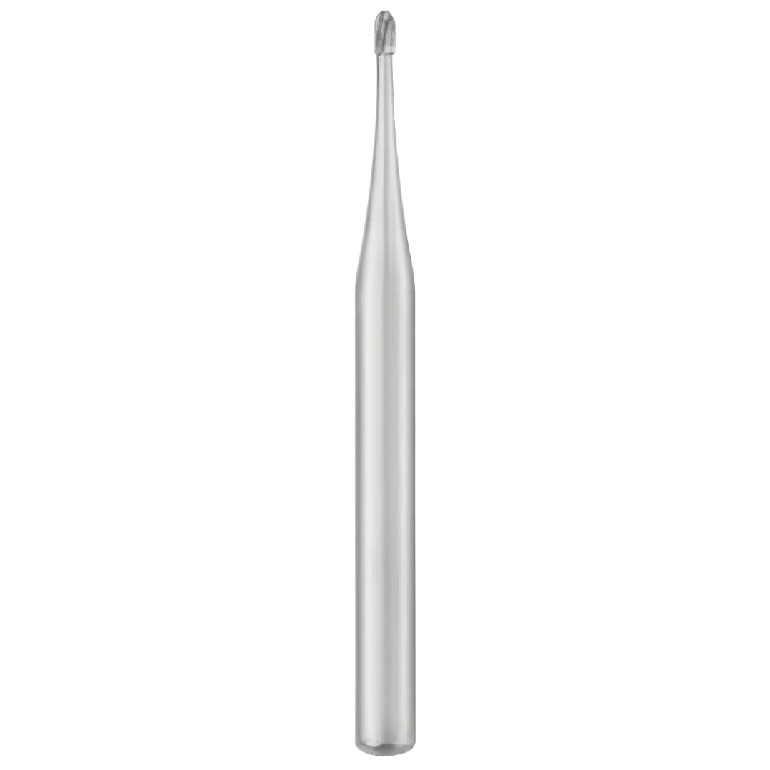 SS White Carbide Burs - Pear Shaped