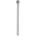 SS White Carbide Burs - Round Shaped