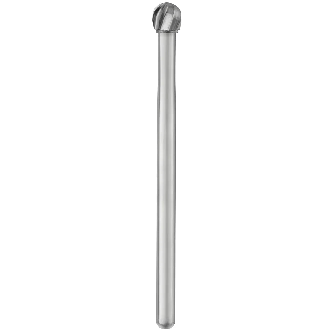 SS White Carbide Burs - Round Shaped
