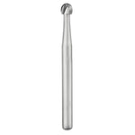 SS White Carbide Burs - Round Shaped