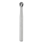 SS White Carbide Burs - Round Shaped