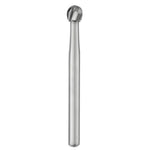 SS White Carbide Burs - Round Shaped