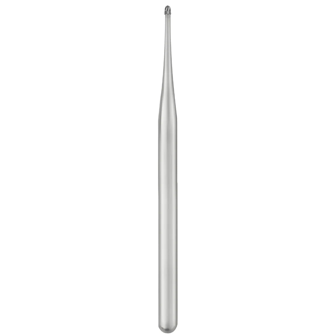 SS White Carbide Burs - Round Shaped