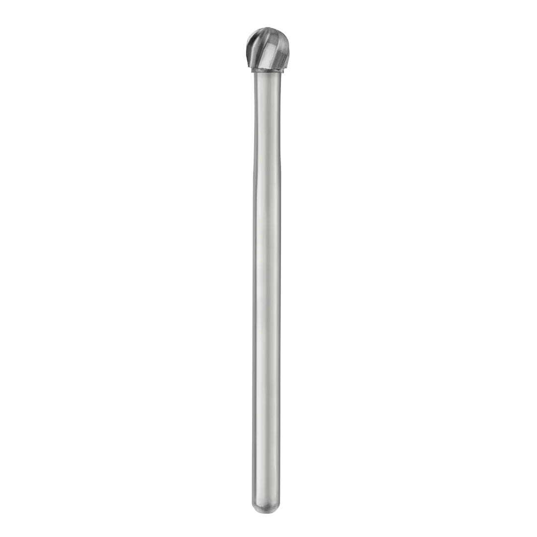 SS White Carbide Burs - Round Shaped
